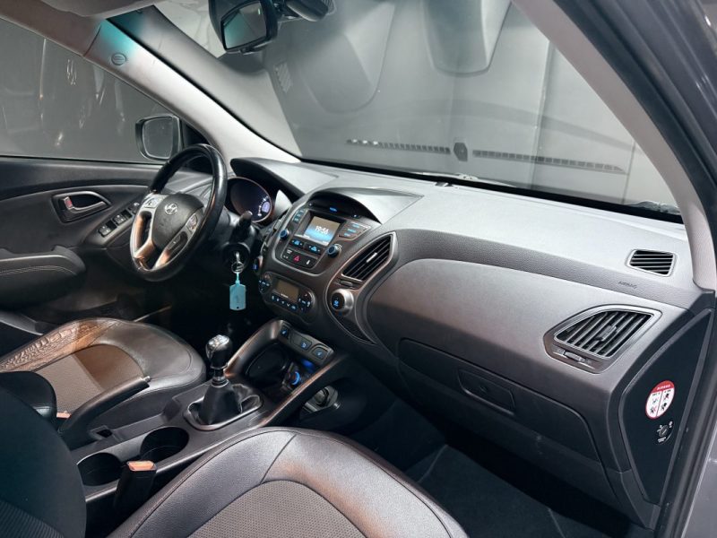 HYUNDAI IX35 1.6 GDI 135CV PACK PREMIUM 