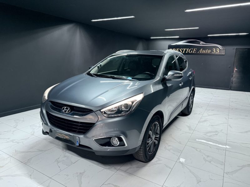 HYUNDAI IX35 1.6 GDI 135CV PACK PREMIUM 