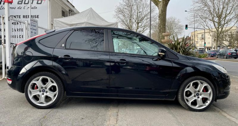FORD FOCUS 1.8 TDCI 115 GHIA 