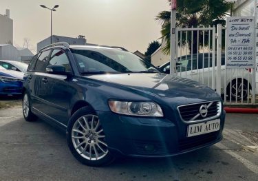 VOLVO V50 2.4 D5 180 SUMMUM 