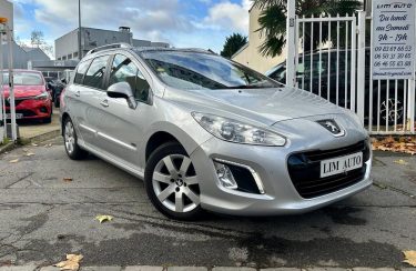 PEUGEOT 308 SW 1.6 E-HDI 112 PACK FAMILY 