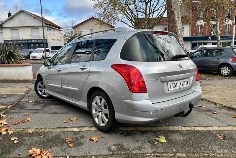 PEUGEOT 308 SW 1.6 E-HDI 112 PACK FAMILY 