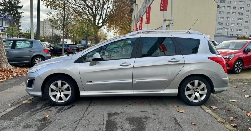 PEUGEOT 308 SW 1.6 E-HDI 112 PACK FAMILY 