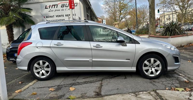 PEUGEOT 308 SW 1.6 E-HDI 112 PACK FAMILY 