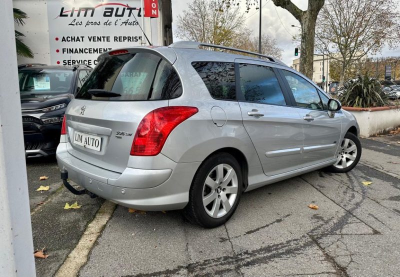 PEUGEOT 308 SW 1.6 E-HDI 112 PACK FAMILY 