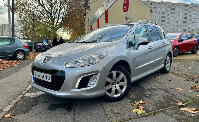 PEUGEOT 308 SW 1.6 E-HDI 112 PACK FAMILY 
