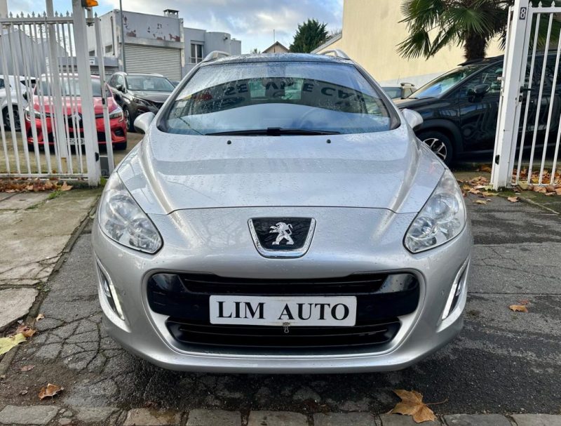 PEUGEOT 308 SW 1.6 E-HDI 112 PACK FAMILY 