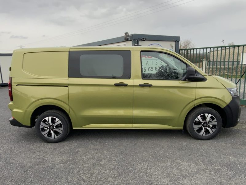 GARANTIE CONSTRUCTEUR 17/02/2031 - TVA RÉCUPÉRABLE VOLKSWAGEN  TRANSPORTER 2,0 150 CV PROCAB 
