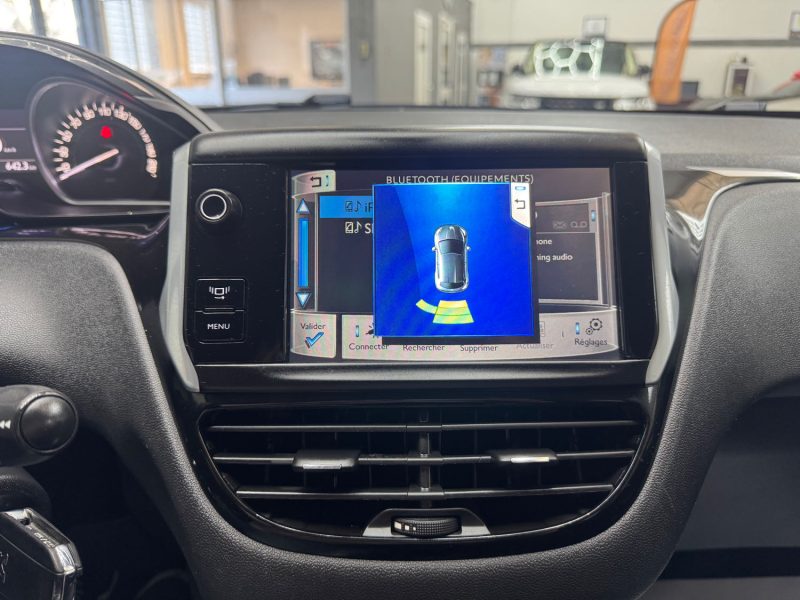 PEUGEOT 208 SEULEMENT 18000KM 1.6 VTI 120ch ALLURE 1ERE MAINS GARANTIE 12MOIS HISTORIQUE COMPLET🇨🇵