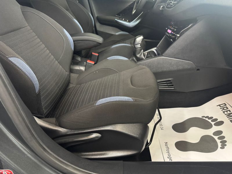 PEUGEOT 208 SEULEMENT 18000KM 1.6 VTI 120ch ALLURE 1ERE MAIN GARANTIE 12 MOIS HISTORIQUE COMPLET🇨🇵
