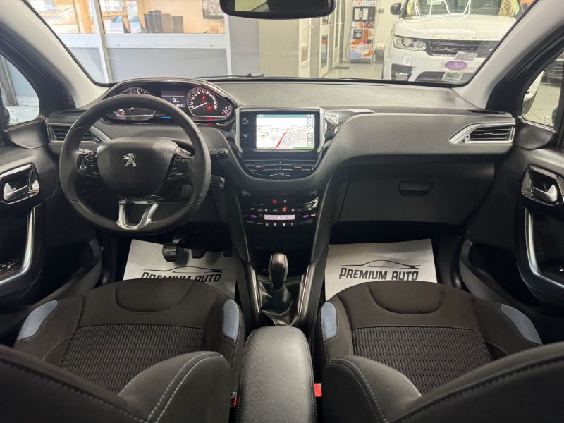 PEUGEOT 208 SEULEMENT 18000KM 1.6 VTI 120ch ALLURE 1ERE MAIN GARANTIE 12 MOIS HISTORIQUE COMPLET🇨🇵