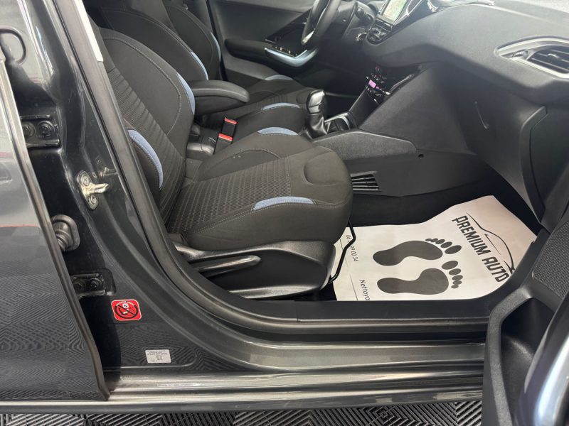 PEUGEOT 208 SEULEMENT 18000KM 1.6 VTI 120ch ALLURE 1ERE MAINS GARANTIE 12MOIS HISTORIQUE COMPLET🇨🇵