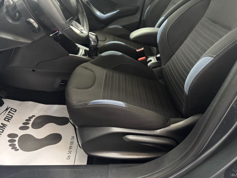 PEUGEOT 208 SEULEMENT 18000KM 1.6 VTI 120ch ALLURE 1ERE MAINS GARANTIE 12MOIS HISTORIQUE COMPLET🇨🇵