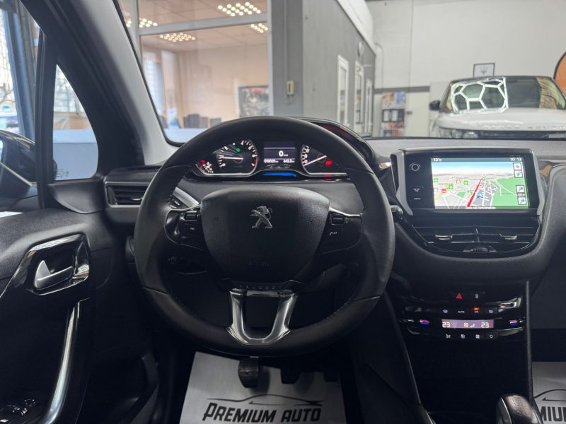 PEUGEOT 208 SEULEMENT 18000KM 1.6 VTI 120ch ALLURE 1ERE MAIN GARANTIE 12 MOIS HISTORIQUE COMPLET🇨🇵