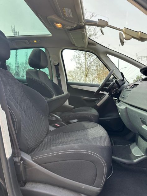 CITROEN C4 Picasso 1.6 HDI 110 BVA / Toit Pano / Clim / Paiement 4x 10x Possible