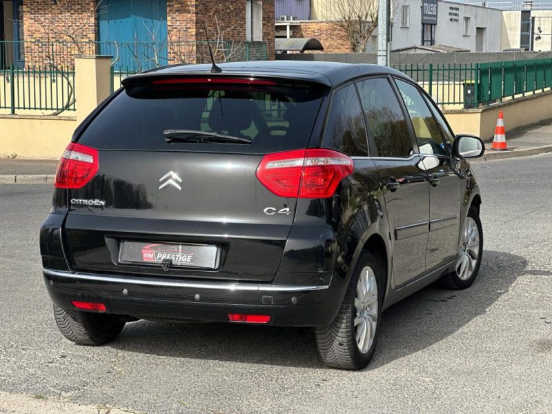 CITROEN C4 Picasso 1.6 HDI 110 BVA / Toit Pano / Clim / Paiement 4x 10x Possible