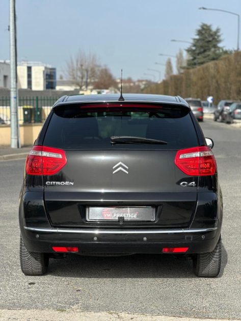 CITROEN C4 Picasso 1.6 HDI 110 BVA / Toit Pano / Clim / Paiement 4x 10x Possible