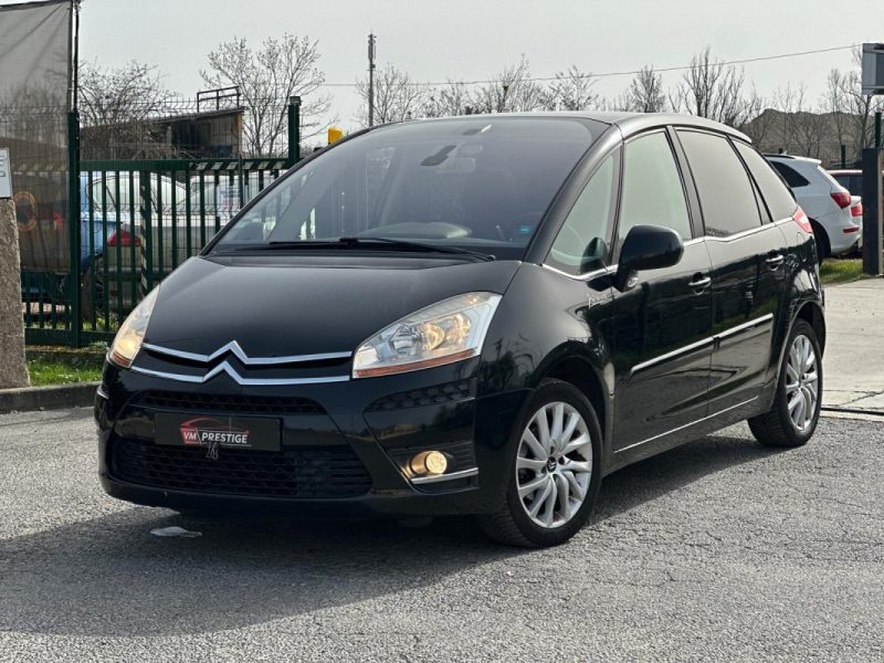 CITROEN C4 Picasso 1.6 HDI 110 BVA / Toit Pano / Clim / Paiement 4x 10x Possible