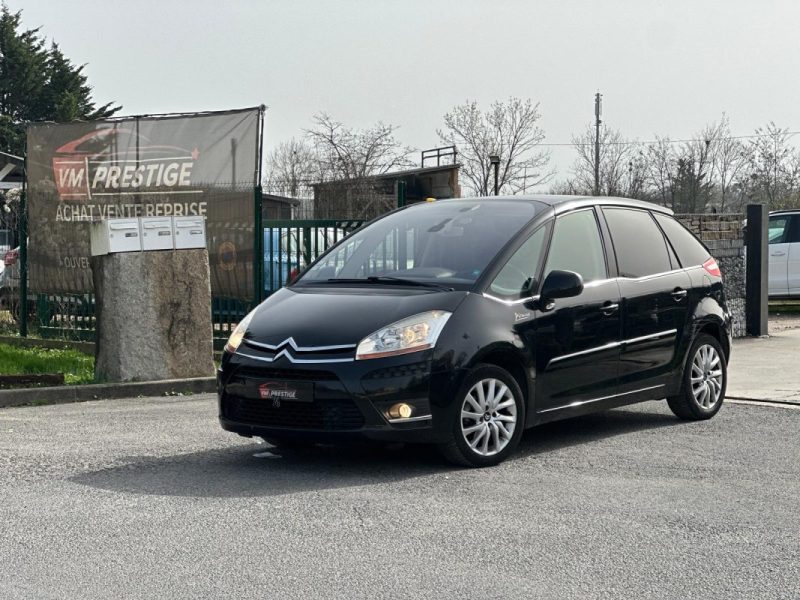 CITROEN C4 Picasso 1.6 HDI 110 BVA / Toit Pano / Clim / Paiement 4x 10x Possible