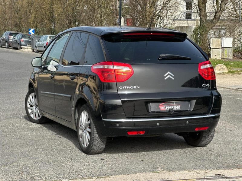 CITROEN C4 Picasso 1.6 HDI 110 BVA / Toit Pano / Clim / Paiement 4x 10x Possible