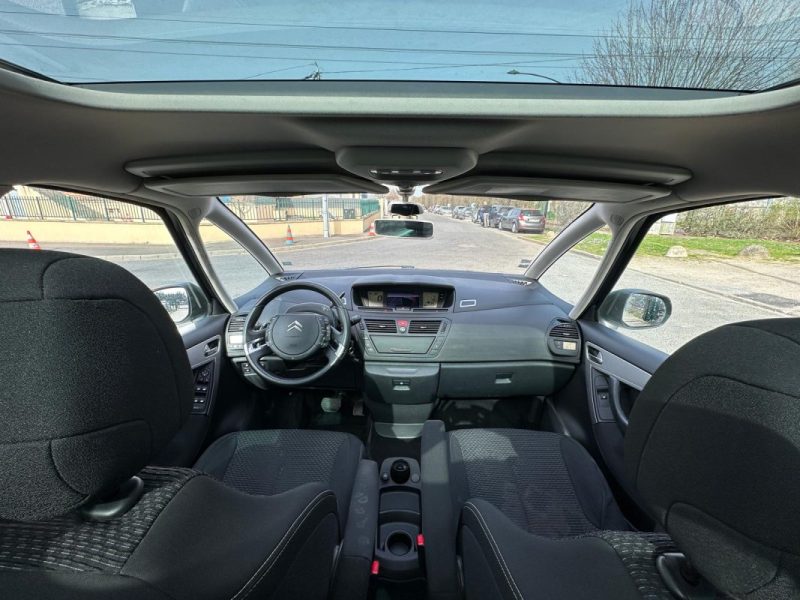 CITROEN C4 Picasso 1.6 HDI 110 BVA / Toit Pano / Clim / Paiement 4x 10x Possible