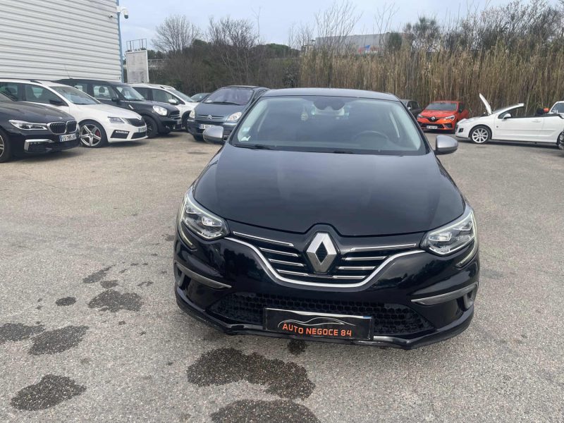 RENAULT MEGANE 1.5 BLUE DCI 115CH INTENS EDC GT LINE 63MKM