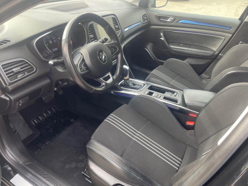 RENAULT MEGANE 1.5 BLUE DCI 115CH INTENS EDC GT LINE 63MKM