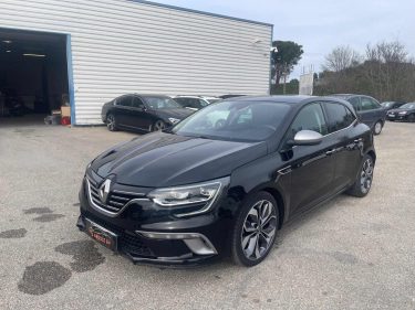 RENAULT MEGANE 1.5 BLUE DCI 115CH INTENS EDC GT LINE 63MKM