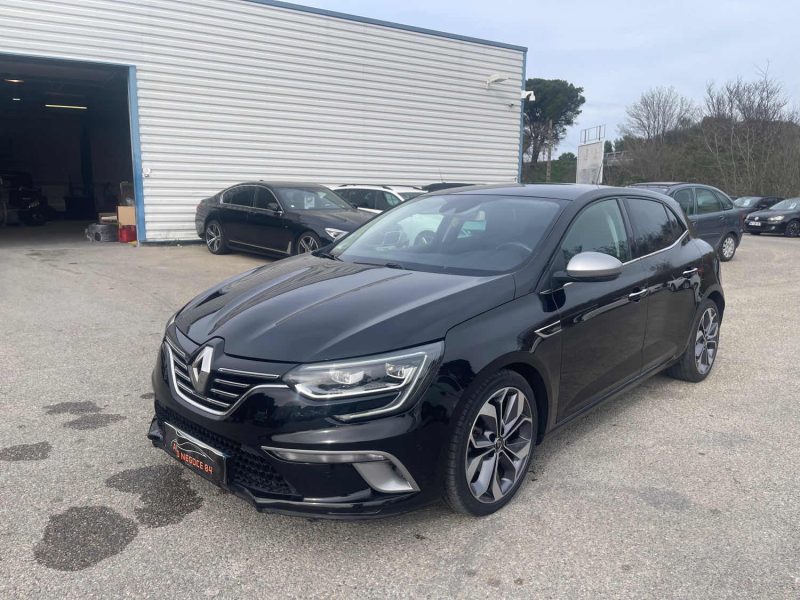 RENAULT MEGANE 1.5 BLUE DCI 115CH INTENS EDC GT LINE 63MKM