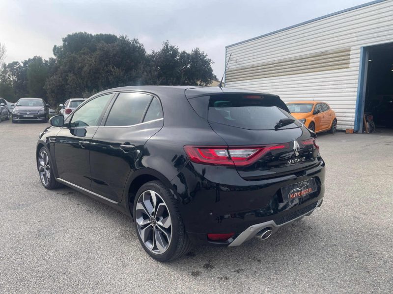 RENAULT MEGANE 1.5 BLUE DCI 115CH INTENS EDC GT LINE 63MKM