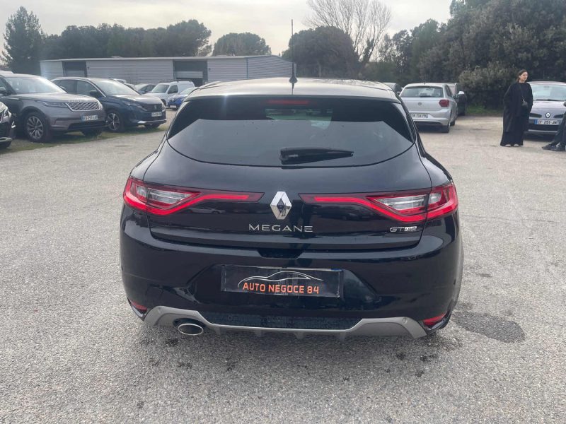 RENAULT MEGANE 1.5 BLUE DCI 115CH INTENS EDC GT LINE 63MKM