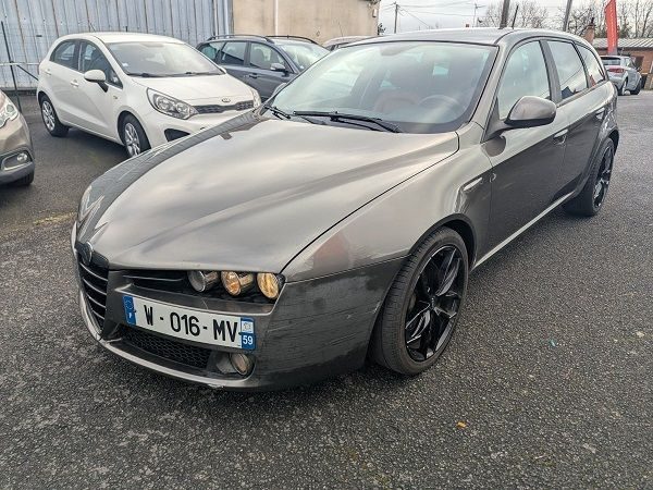ALFA ROMEO  ALFA ROMEO 159 1.9 JTD 2008
