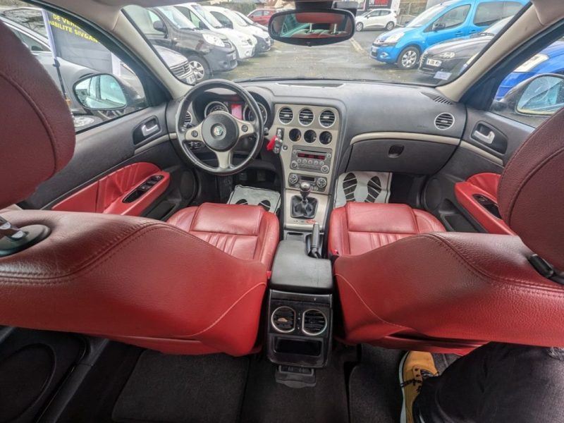 ALFA ROMEO  ALFA ROMEO 159 1.9 JTD 2008