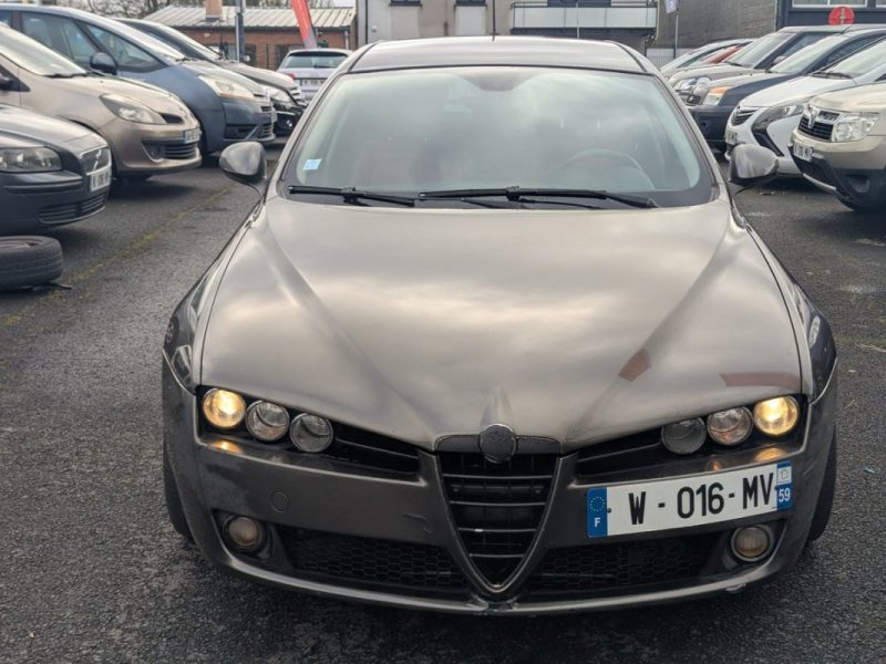 ALFA ROMEO  ALFA ROMEO 159 1.9 JTD 2008