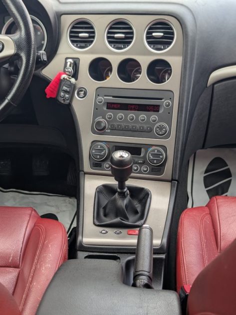 ALFA ROMEO  ALFA ROMEO 159 1.9 JTD 2008