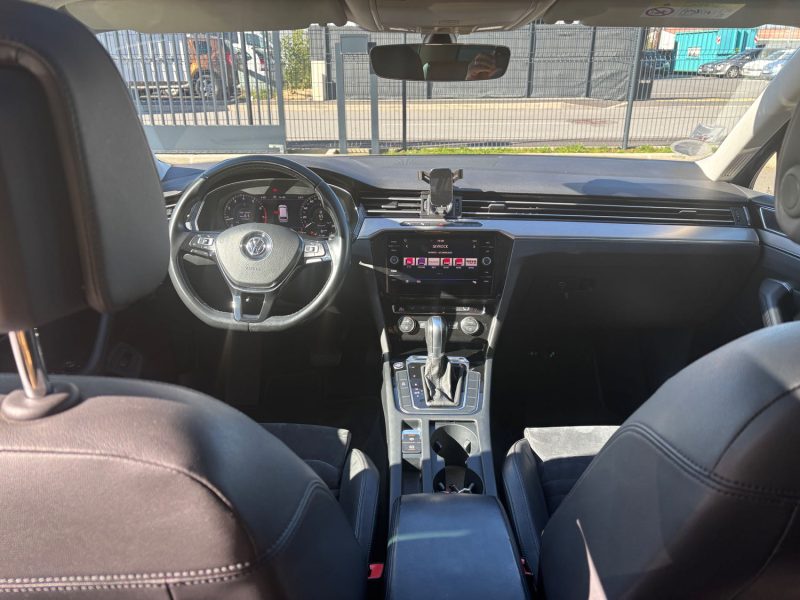 VOLKSWAGEN PASSAT 8 1.4 TSI 150CH ACT BLUEMOTION TECHNOLOGY CARAT DSG7 2018
