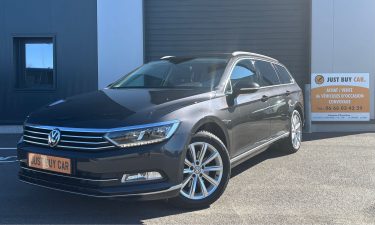 VOLKSWAGEN PASSAT 8 1.4 TSI 150CH ACT BLUEMOTION TECHNOLOGY CARAT DSG7 2018
