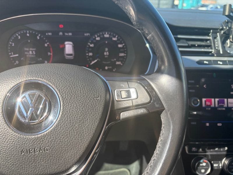 VOLKSWAGEN PASSAT 8 1.4 TSI 150CH ACT BLUEMOTION TECHNOLOGY CARAT DSG7 2018