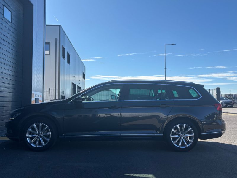 VOLKSWAGEN PASSAT 8 1.4 TSI 150CH ACT BLUEMOTION TECHNOLOGY CARAT DSG7 2018