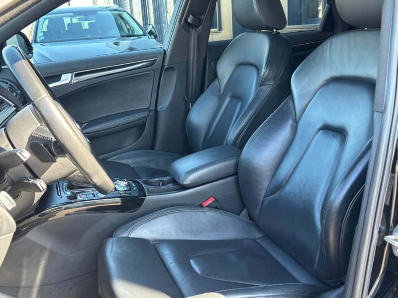 AUDI A4 ALLROAD (8KH, B8)  2015