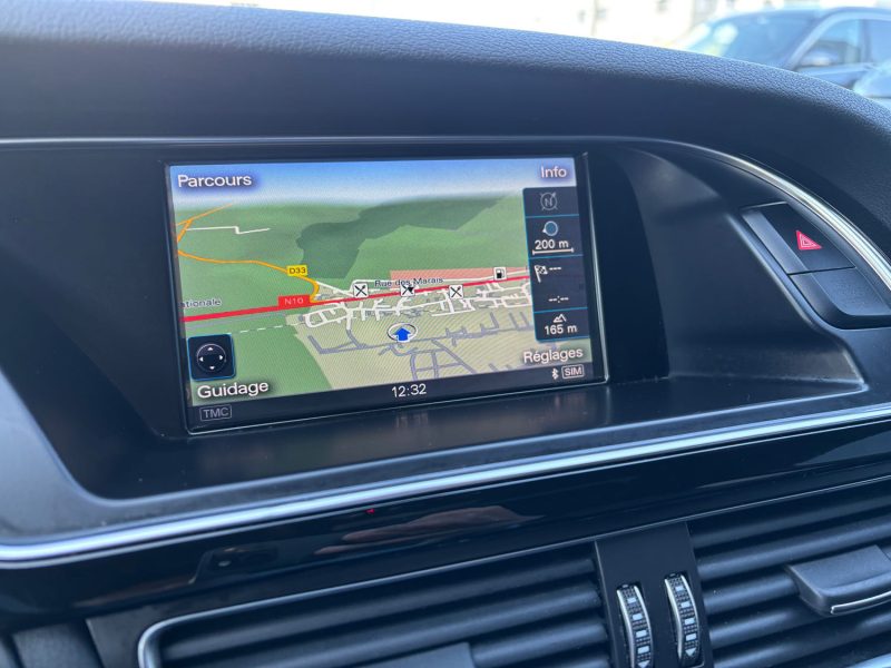 AUDI A4 ALLROAD (8KH, B8)  2015