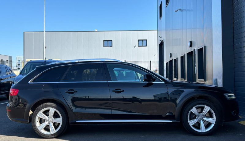 AUDI A4 ALLROAD (8KH, B8)  2015