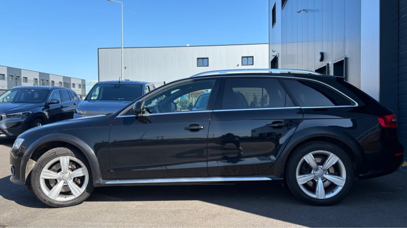 AUDI A4 ALLROAD (8KH, B8)  2015