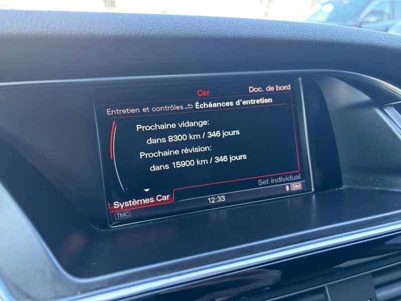 AUDI A4 ALLROAD (8KH, B8)  2015