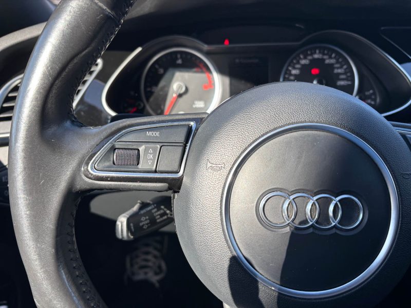 AUDI A4 ALLROAD (8KH, B8)  2015