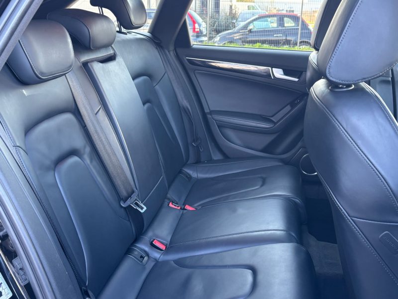 AUDI A4 ALLROAD (8KH, B8)  2015