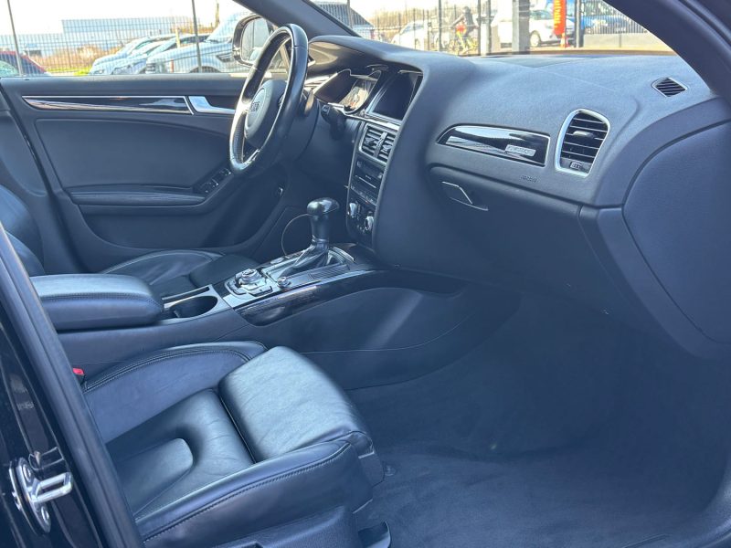 AUDI A4 ALLROAD (8KH, B8)  2015