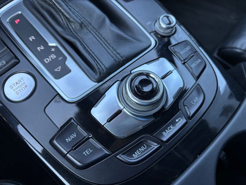 AUDI A4 ALLROAD (8KH, B8)  2015