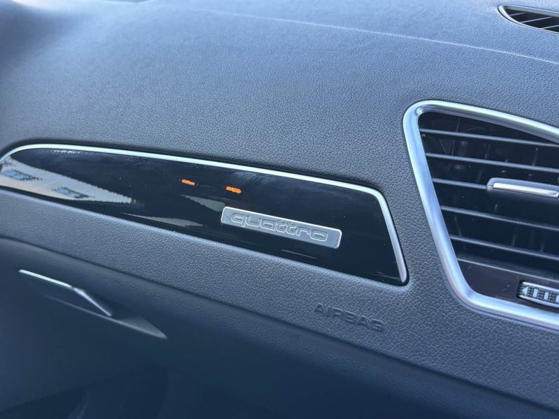 AUDI A4 ALLROAD (8KH, B8)  2015
