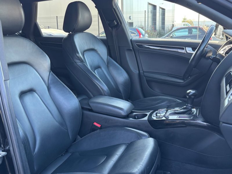 AUDI A4 ALLROAD (8KH, B8)  2015